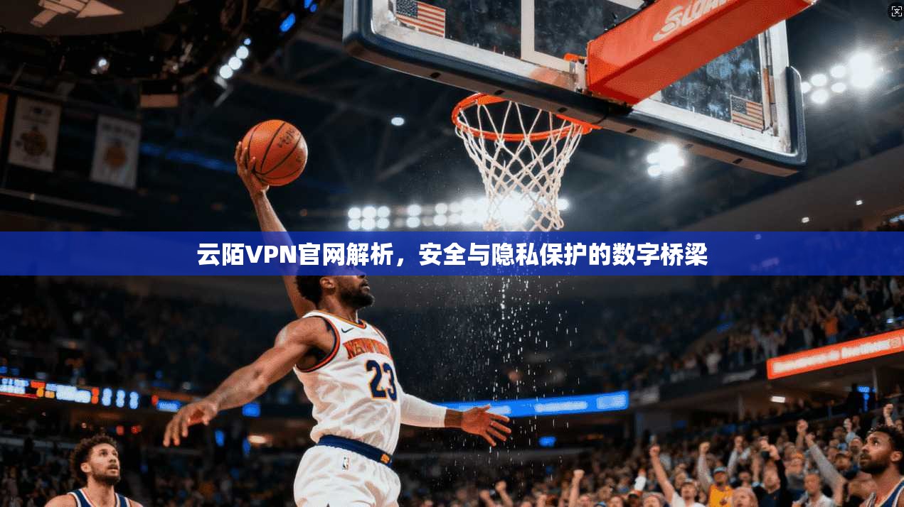 云陌VPN官网解析，安全与隐私保护的数字桥梁