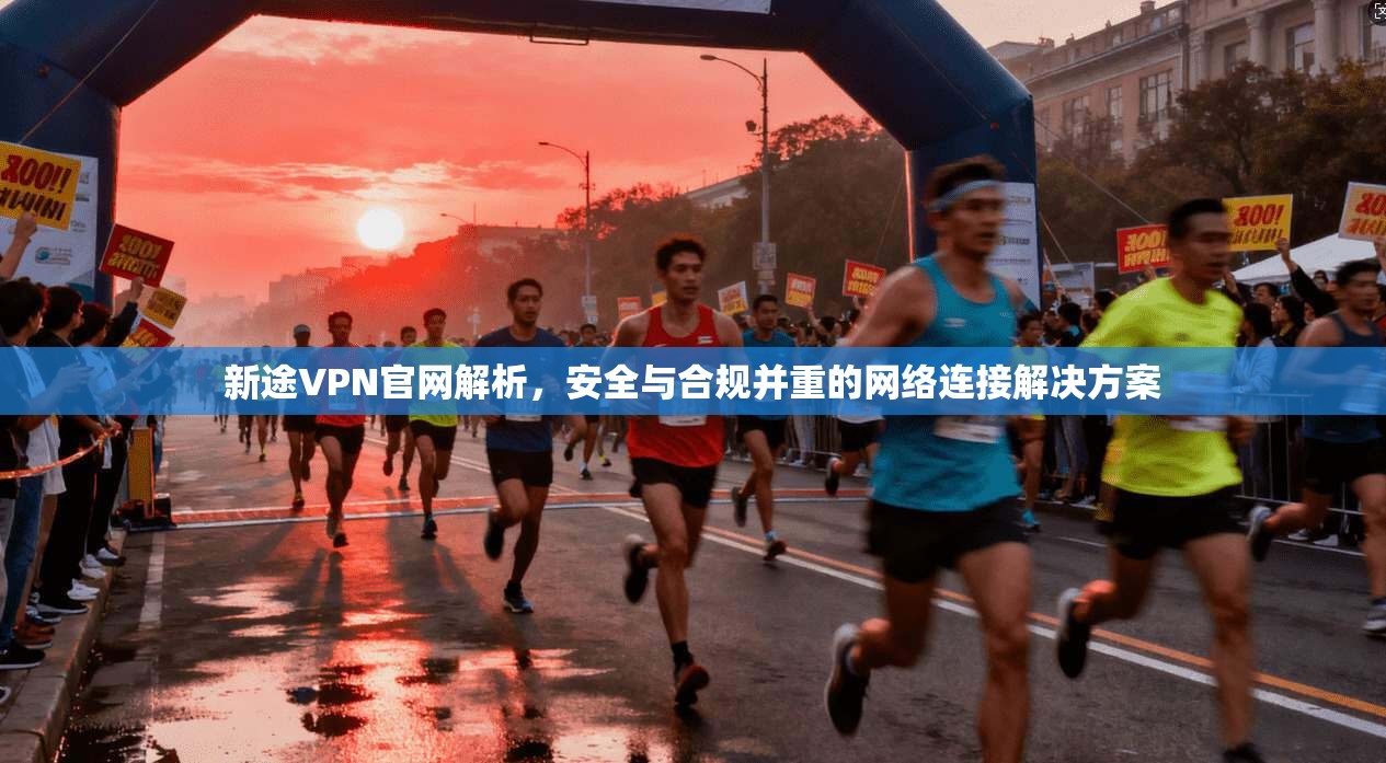 新途VPN官网解析，安全与合规并重的网络连接解决方案