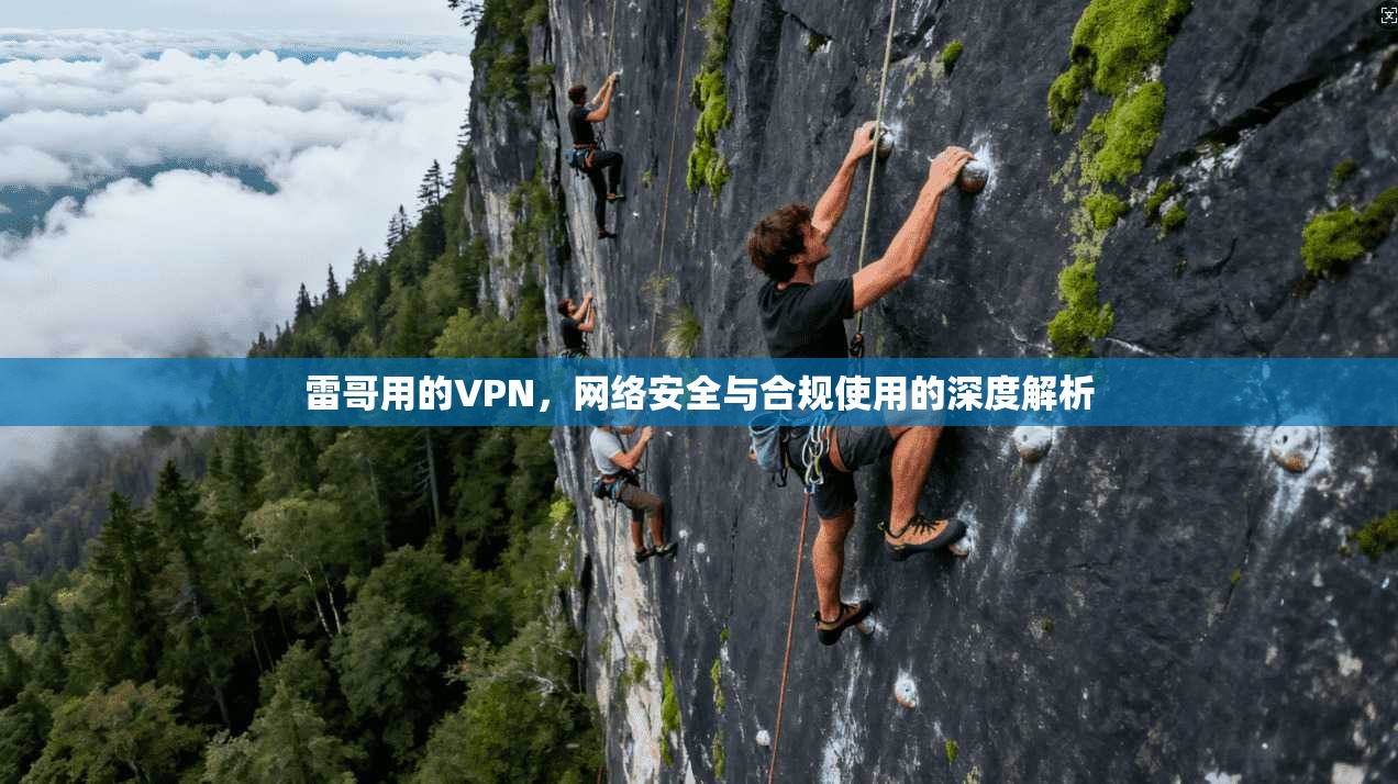 雷哥用的VPN，网络安全与合规使用的深度解析