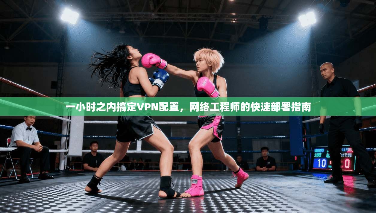 一小时之内搞定VPN配置，网络工程师的快速部署指南