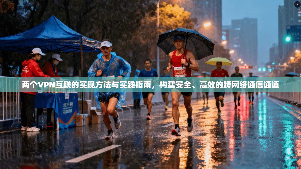 两个VPN互联的实现方法与实践指南，构建安全、高效的跨网络通信通道