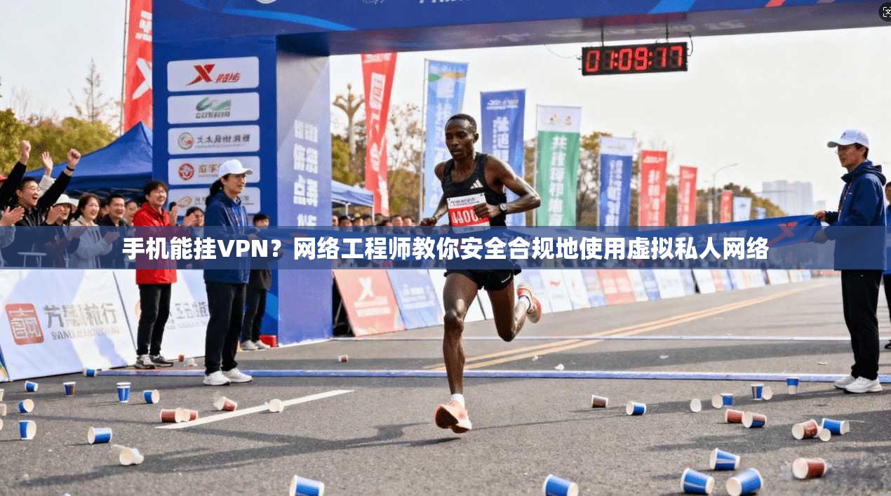 手机能挂VPN？网络工程师教你安全合规地使用虚拟私人网络