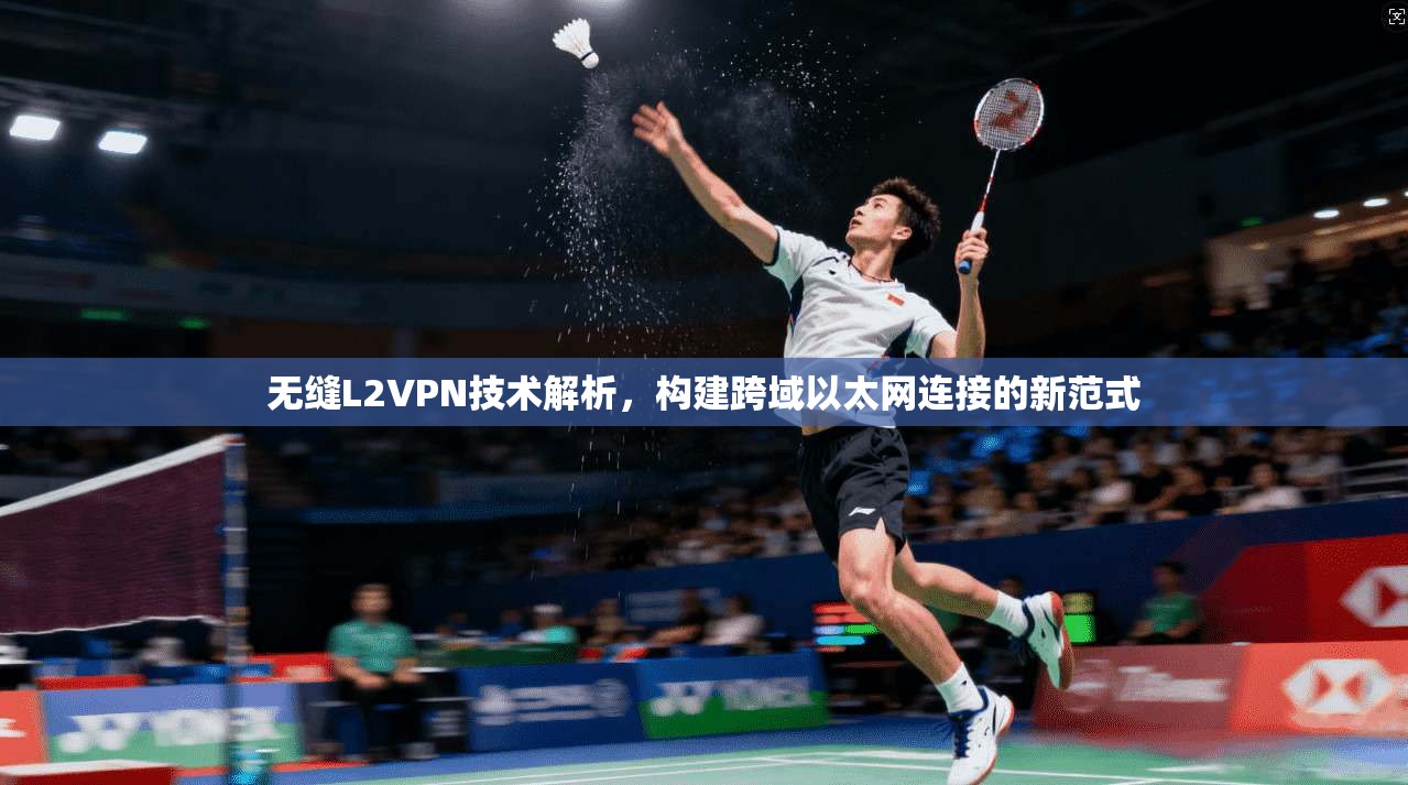 无缝L2VPN技术解析，构建跨域以太网连接的新范式