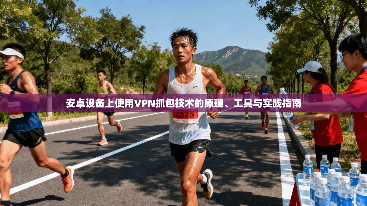安卓设备上使用VPN抓包技术的原理、工具与实践指南