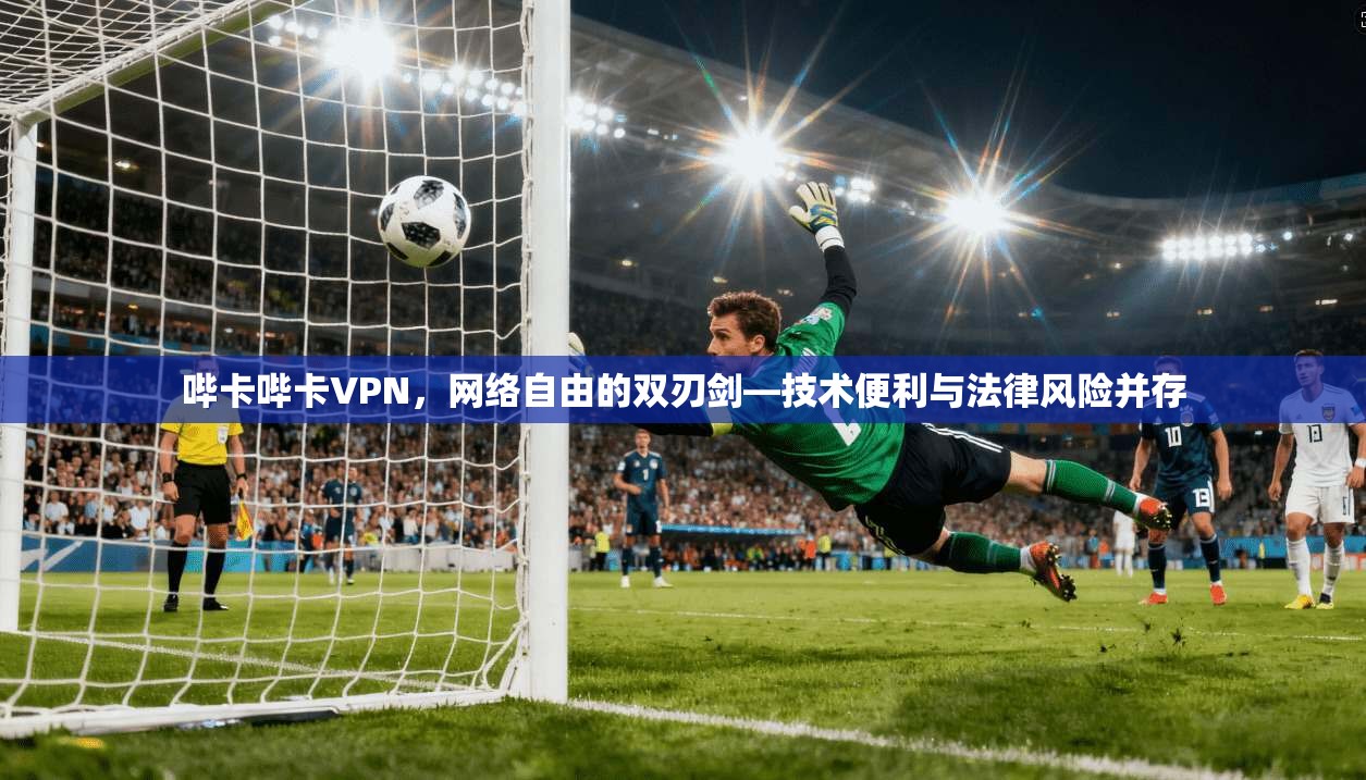 哔卡哔卡VPN，网络自由的双刃剑—技术便利与法律风险并存