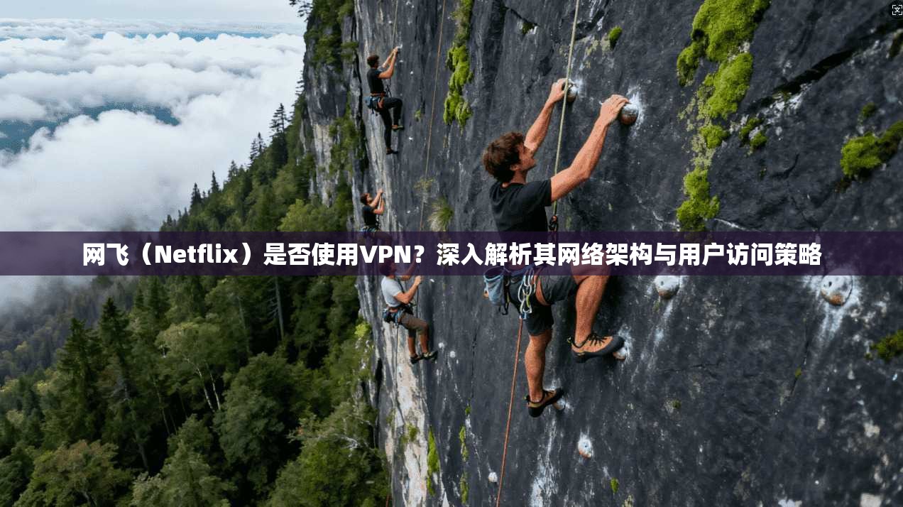 网飞（Netflix）是否使用VPN？深入解析其网络架构与用户访问策略