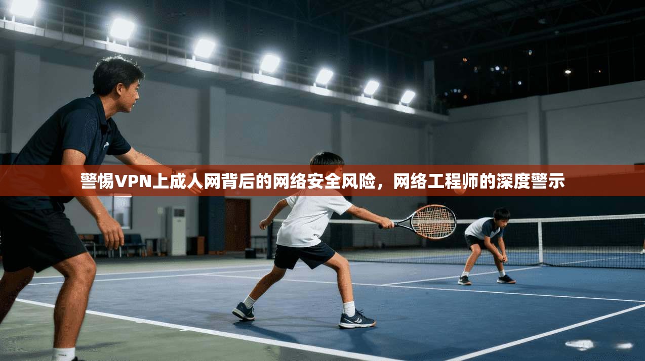 警惕VPN上成人网背后的网络安全风险，网络工程师的深度警示