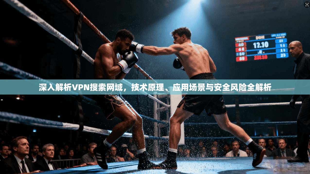 深入解析VPN搜索网域，技术原理、应用场景与安全风险全解析