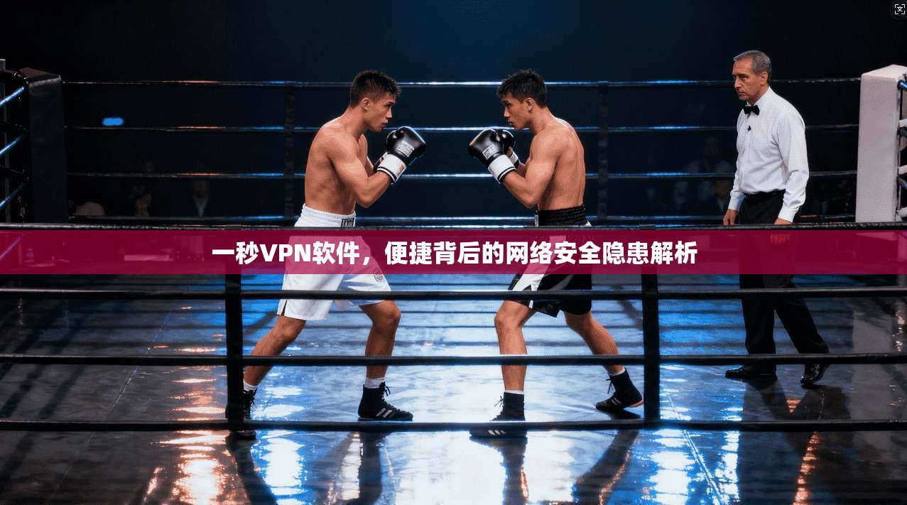 一秒VPN软件，便捷背后的网络安全隐患解析