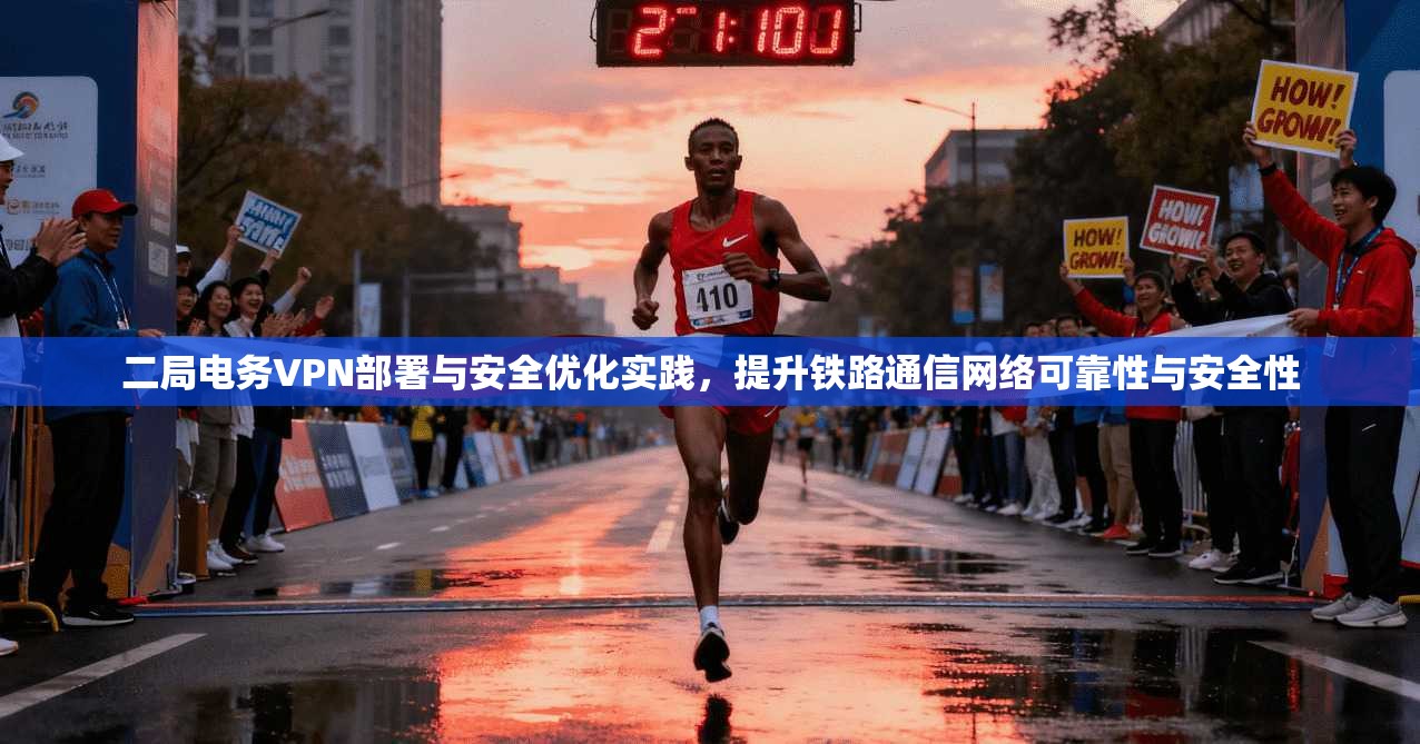 二局电务VPN部署与安全优化实践，提升铁路通信网络可靠性与安全性