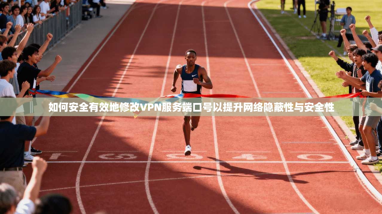 如何安全有效地修改VPN服务端口号以提升网络隐蔽性与安全性