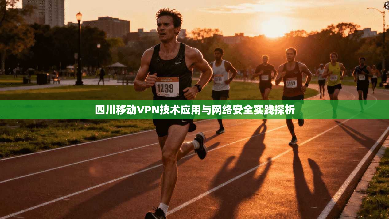 四川移动VPN技术应用与网络安全实践探析