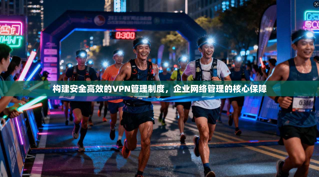 构建安全高效的VPN管理制度，企业网络管理的核心保障