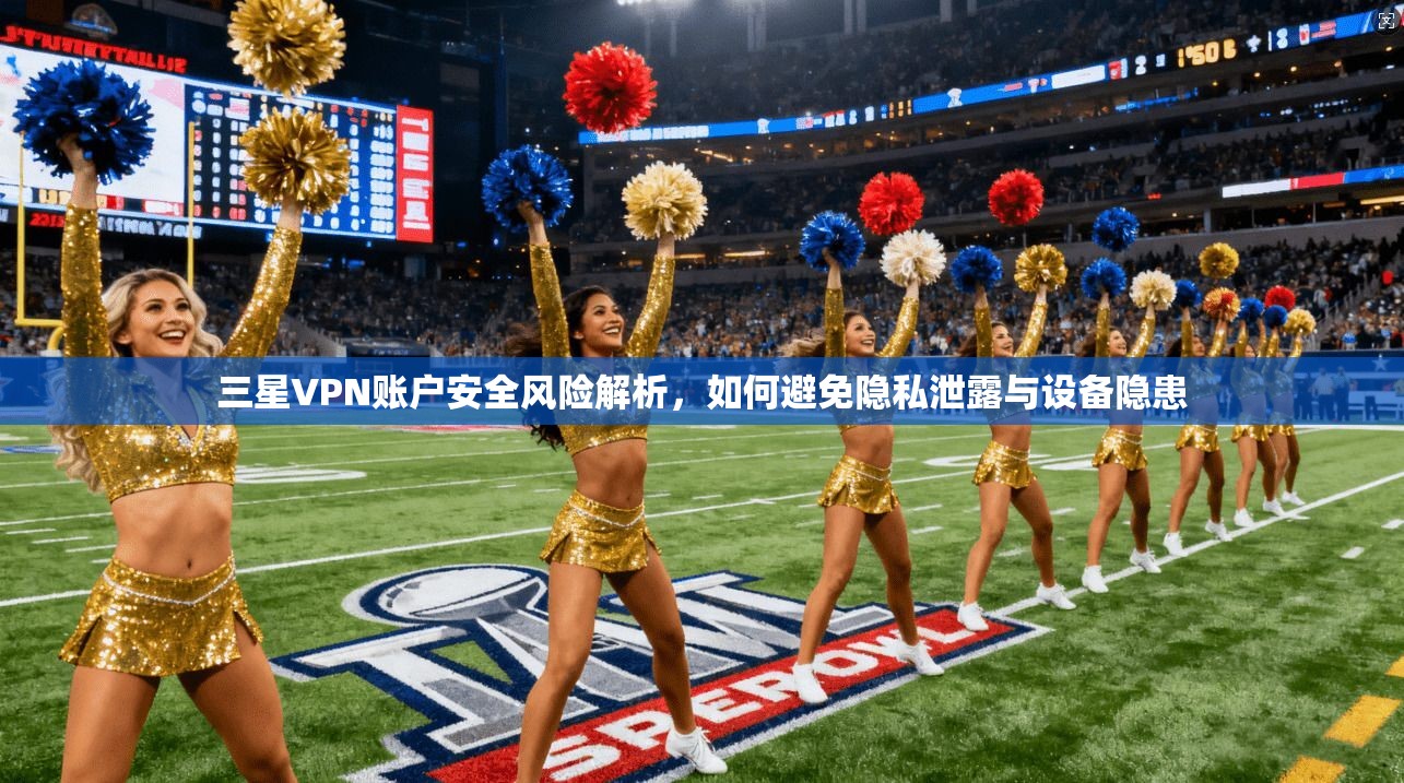 三星VPN账户安全风险解析，如何避免隐私泄露与设备隐患
