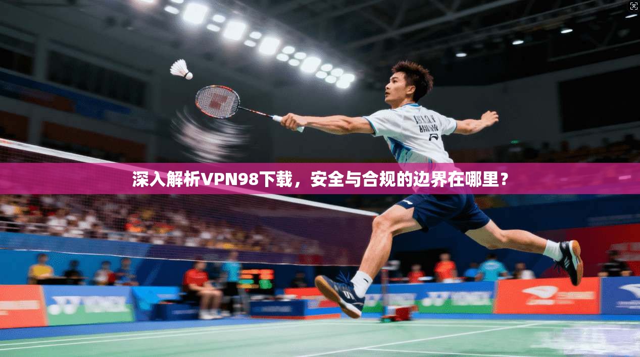 深入解析VPN98下载，安全与合规的边界在哪里？