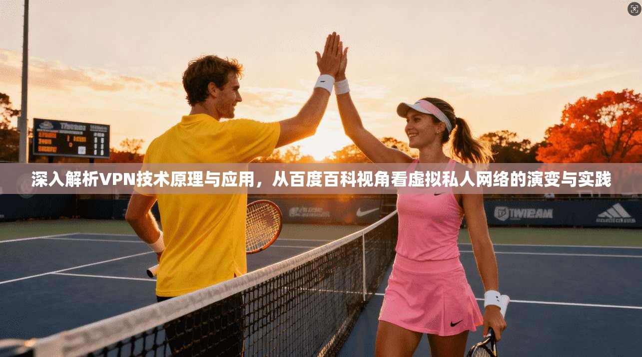 深入解析VPN技术原理与应用，从百度百科视角看虚拟私人网络的演变与实践