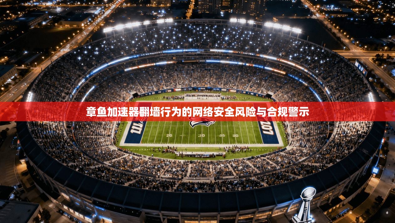 章鱼加速器翻墙行为的网络安全风险与合规警示