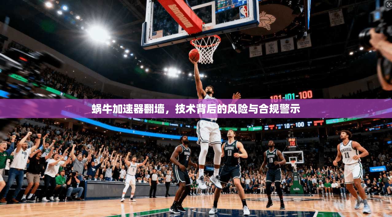 蜗牛加速器翻墙，技术背后的风险与合规警示