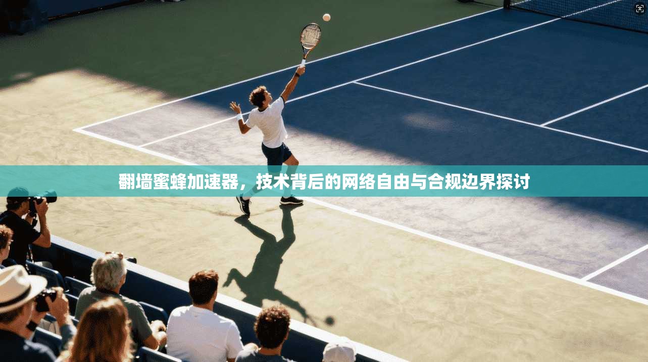 翻墙蜜蜂加速器，技术背后的网络自由与合规边界探讨