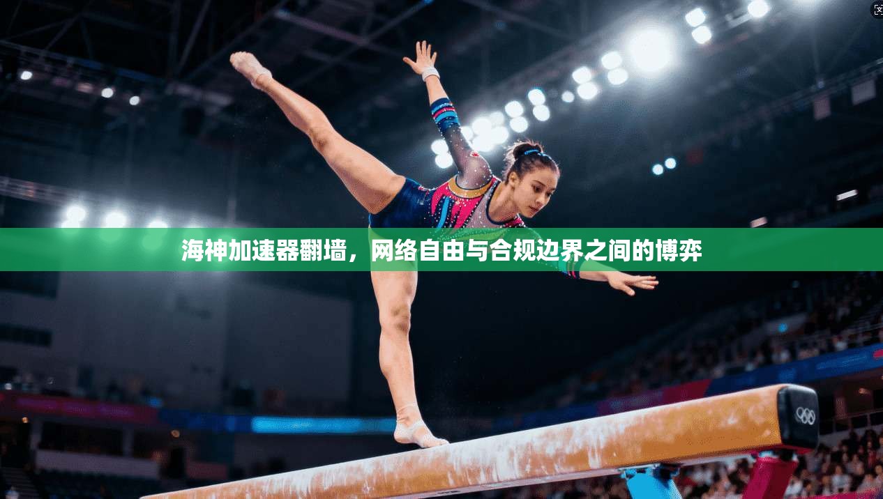 海神加速器翻墙，网络自由与合规边界之间的博弈