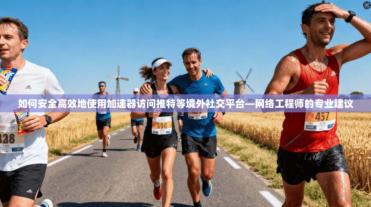 如何安全高效地使用加速器访问推特等境外社交平台—网络工程师的专业建议