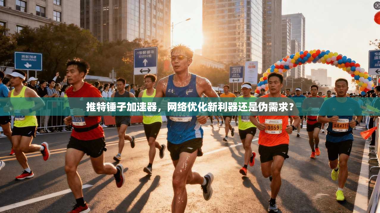 推特锤子加速器，网络优化新利器还是伪需求？