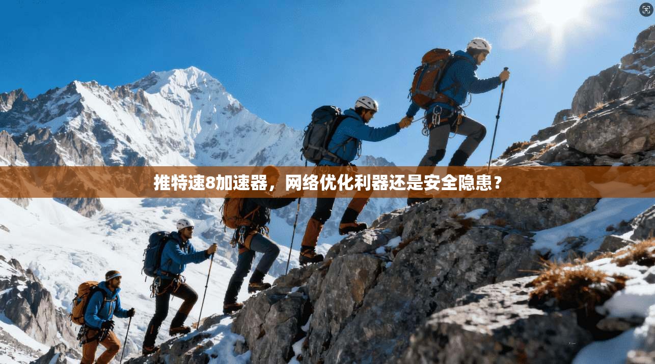 推特速8加速器，网络优化利器还是安全隐患？