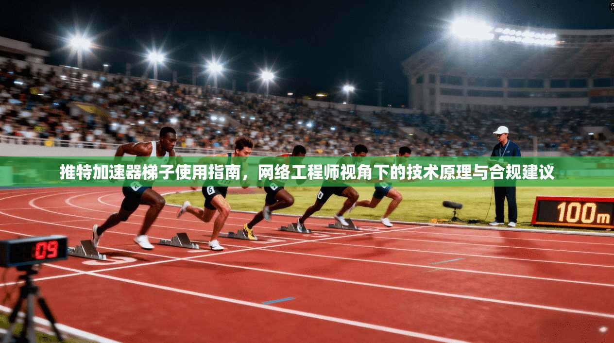 推特加速器梯子使用指南,网络工程师视角下的技术原理与合规建议 推特加速器梯子使用指南,网络工程师视角下的技术原理与合规建议