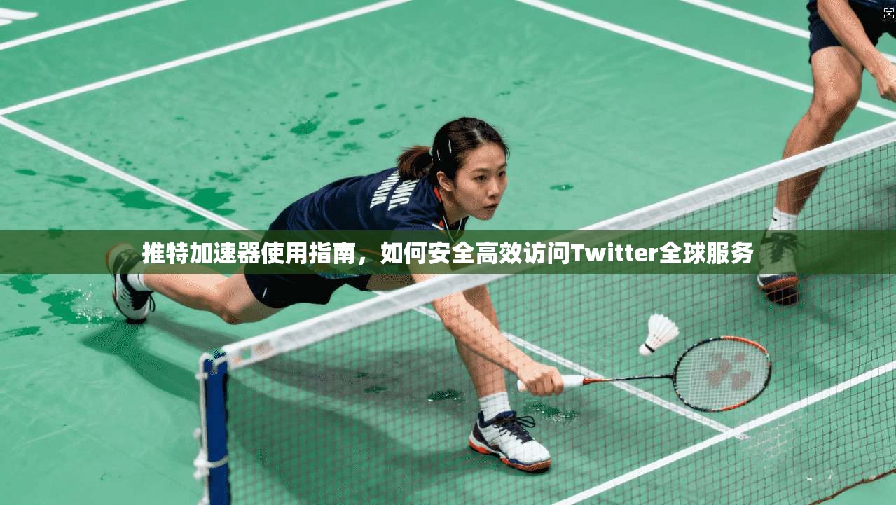 推特加速器使用指南，如何安全高效访问Twitter全球服务