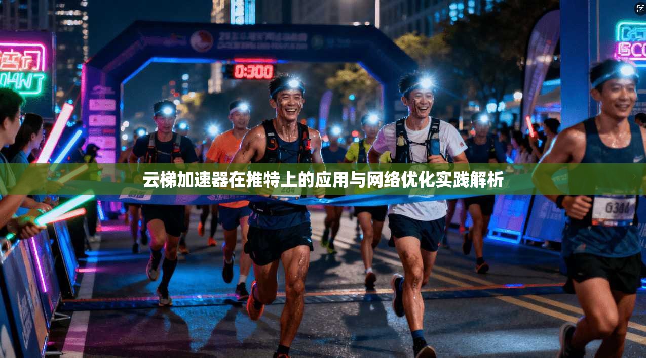云梯加速器在推特上的应用与网络优化实践解析