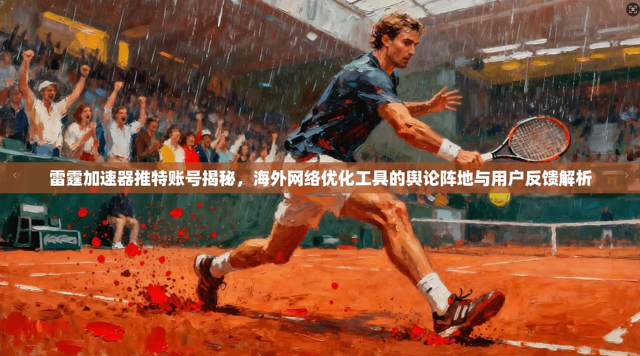 雷霆加速器推特账号揭秘，海外网络优化工具的舆论阵地与用户反馈解析