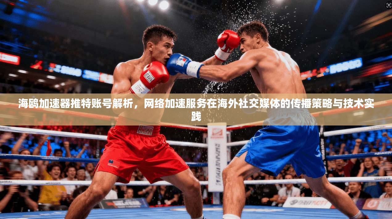 海鸥加速器推特账号解析，网络加速服务在海外社交媒体的传播策略与技术实践