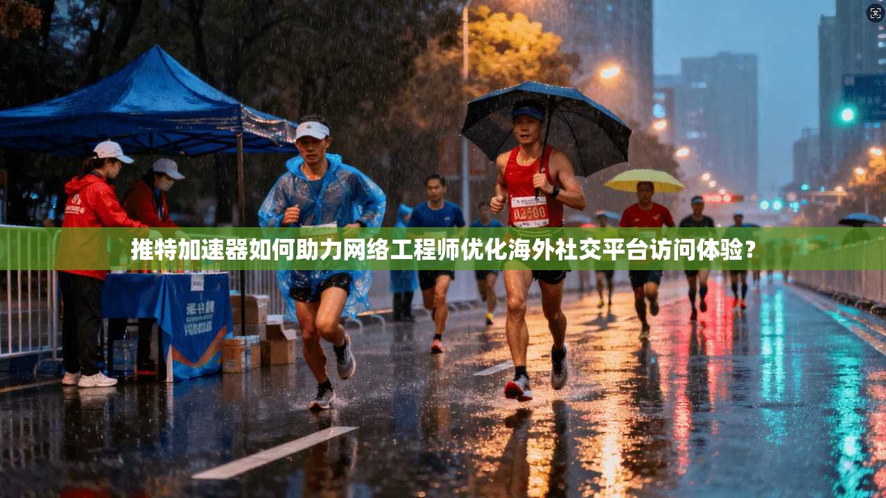 推特加速器如何助力网络工程师优化海外社交平台访问体验？