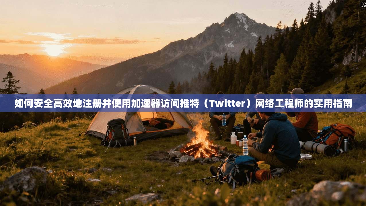 如何安全高效地注册并使用加速器访问推特（Twitter）网络工程师的实用指南