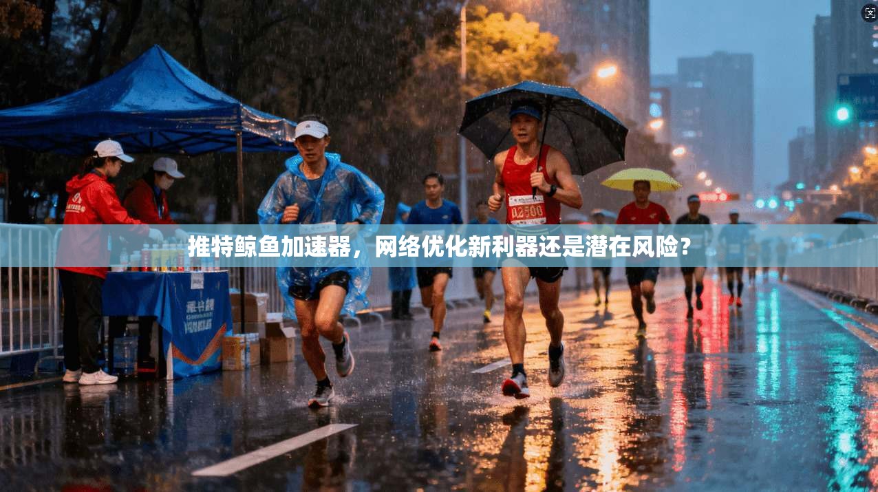 推特鲸鱼加速器，网络优化新利器还是潜在风险？
