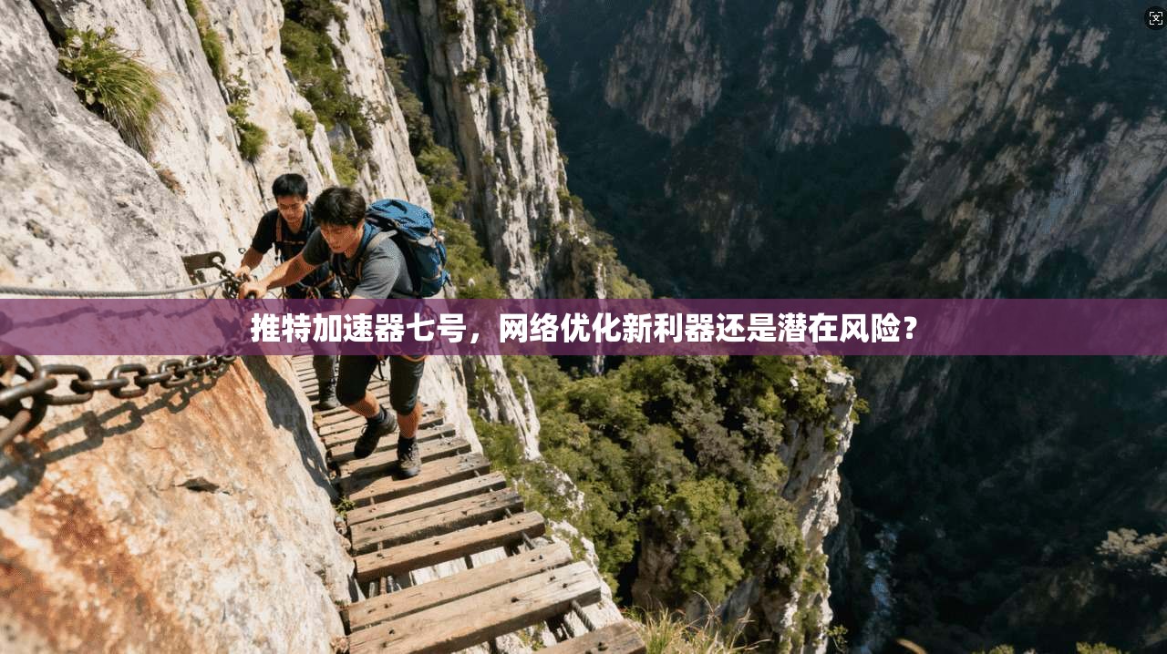 推特加速器七号，网络优化新利器还是潜在风险？