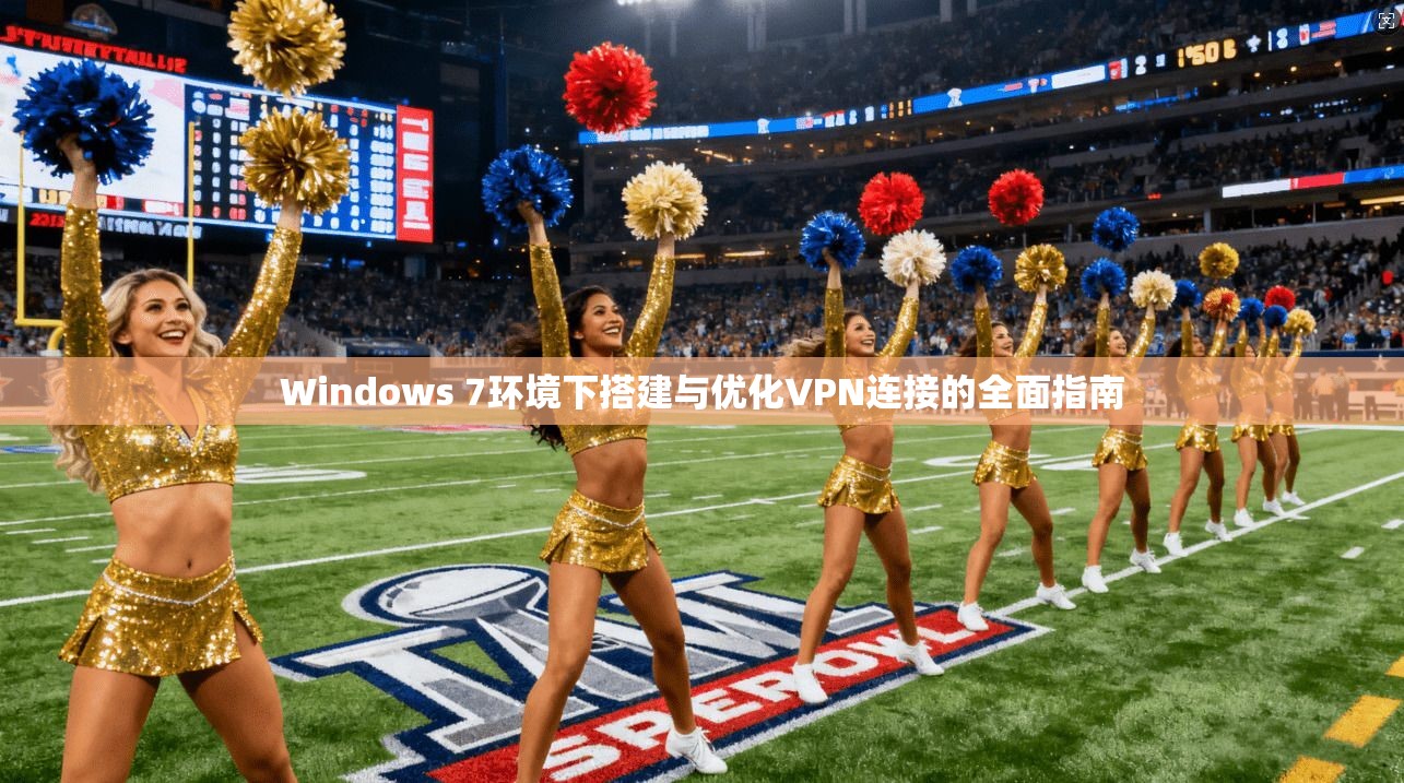 Windows 7环境下搭建与优化VPN连接的全面指南