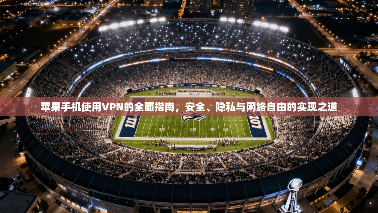 苹果手机使用VPN的全面指南，安全、隐私与网络自由的实现之道