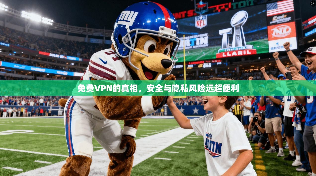 免费VPN的真相，安全与隐私风险远超便利