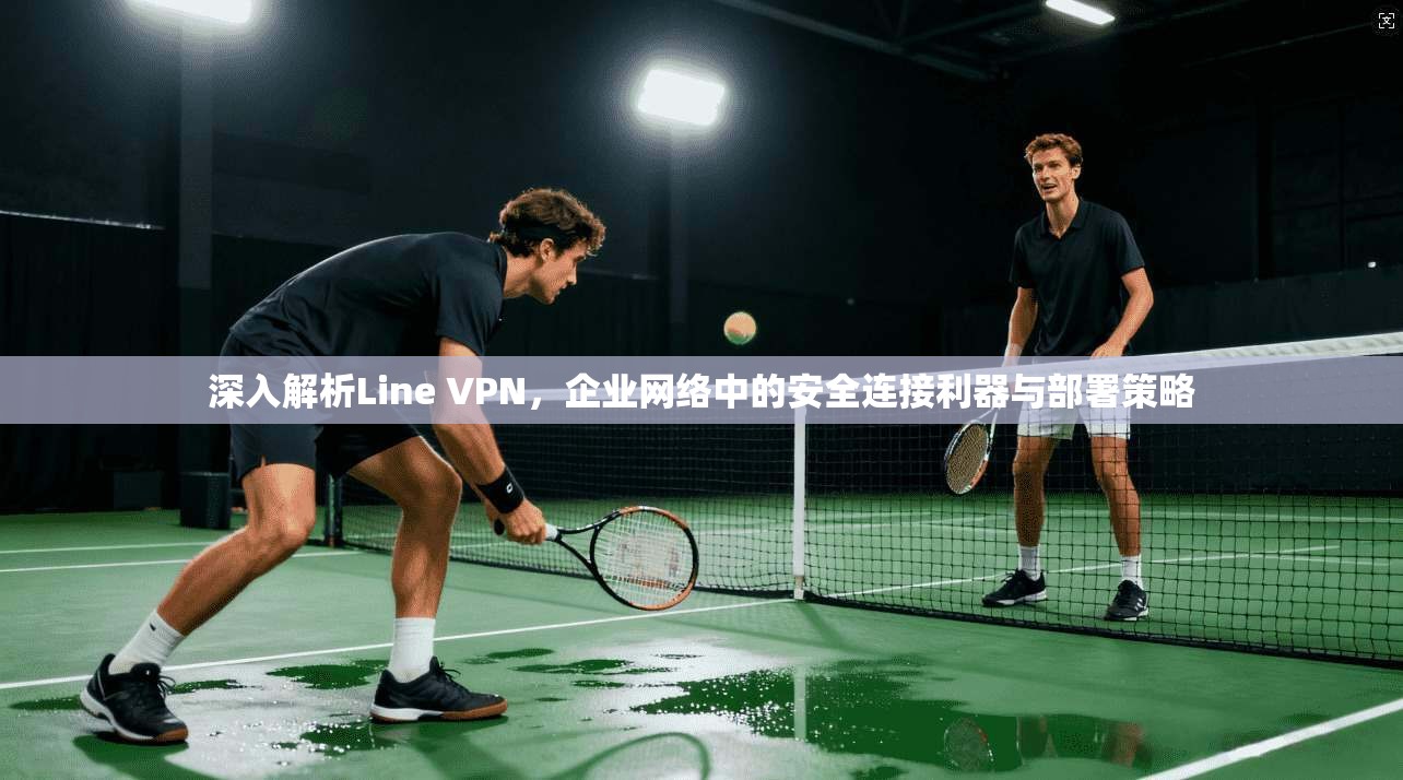 深入解析Line VPN，企业网络中的安全连接利器与部署策略