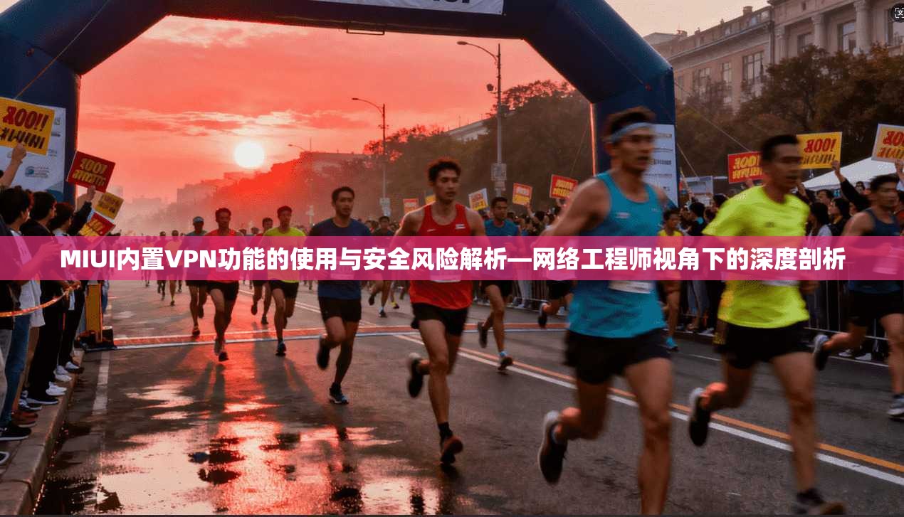 MIUI内置VPN功能的使用与安全风险解析—网络工程师视角下的深度剖析
