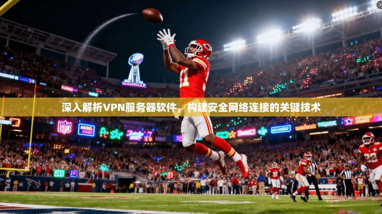 深入解析VPN服务器软件，构建安全网络连接的关键技术