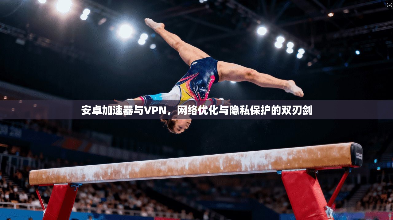安卓加速器与VPN，网络优化与隐私保护的双刃剑
