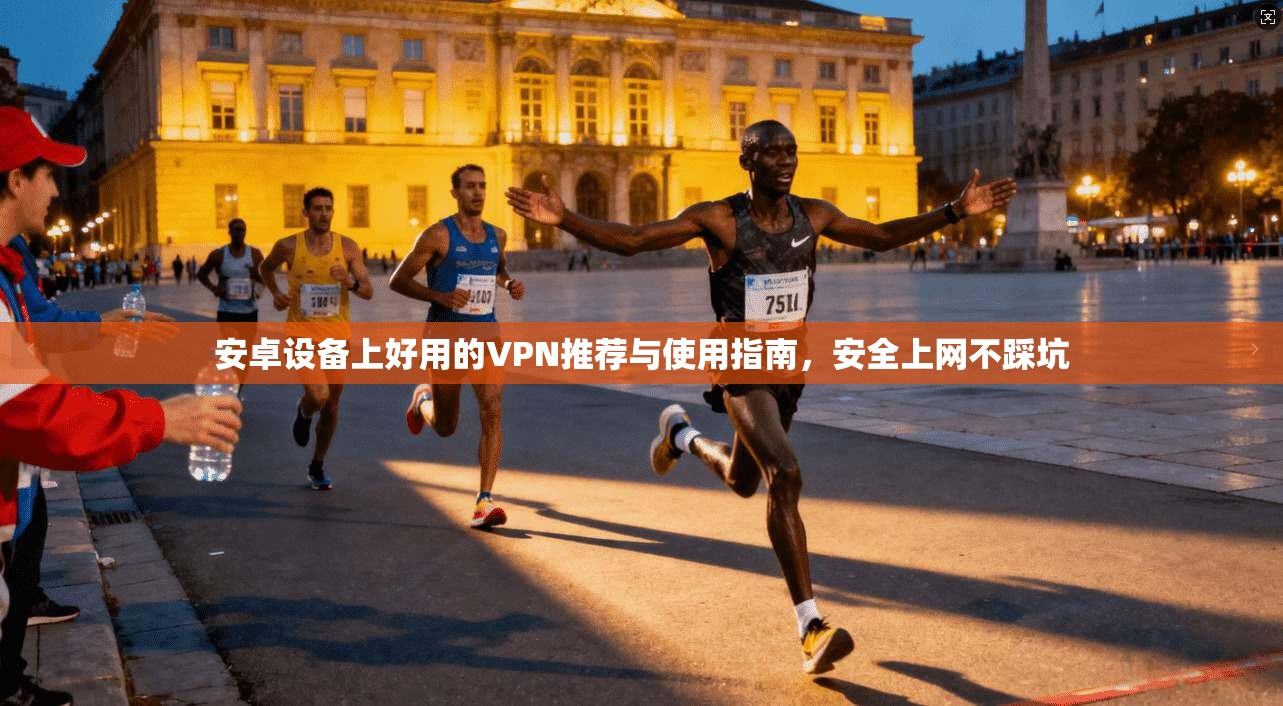 安卓设备上好用的VPN推荐与使用指南，安全上网不踩坑