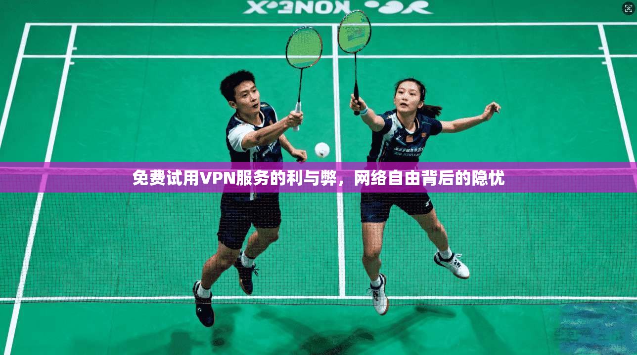免费试用VPN服务的利与弊，网络自由背后的隐忧