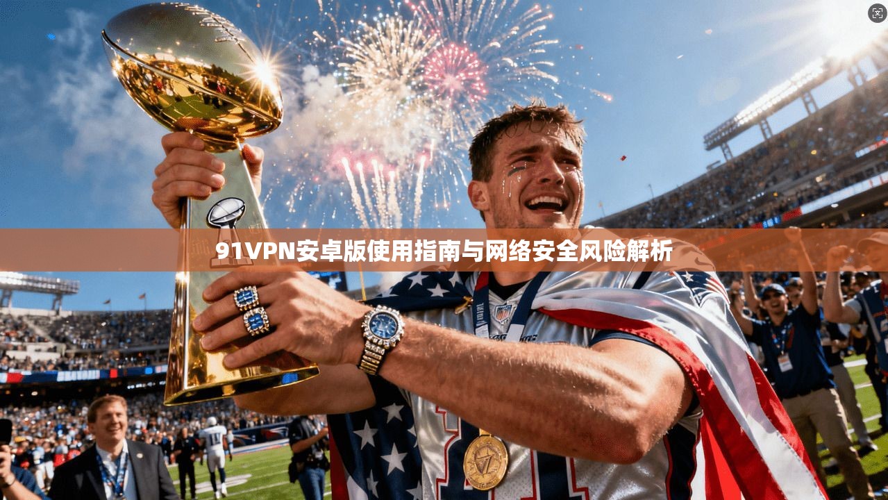 91VPN安卓版使用指南与网络安全风险解析