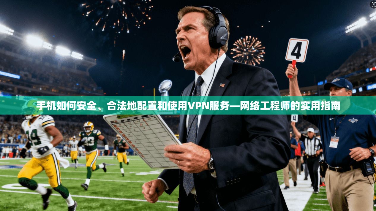 手机如何安全、合法地配置和使用VPN服务—网络工程师的实用指南