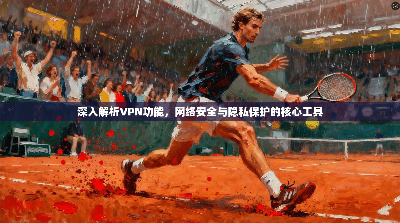 深入解析VPN功能，网络安全与隐私保护的核心工具