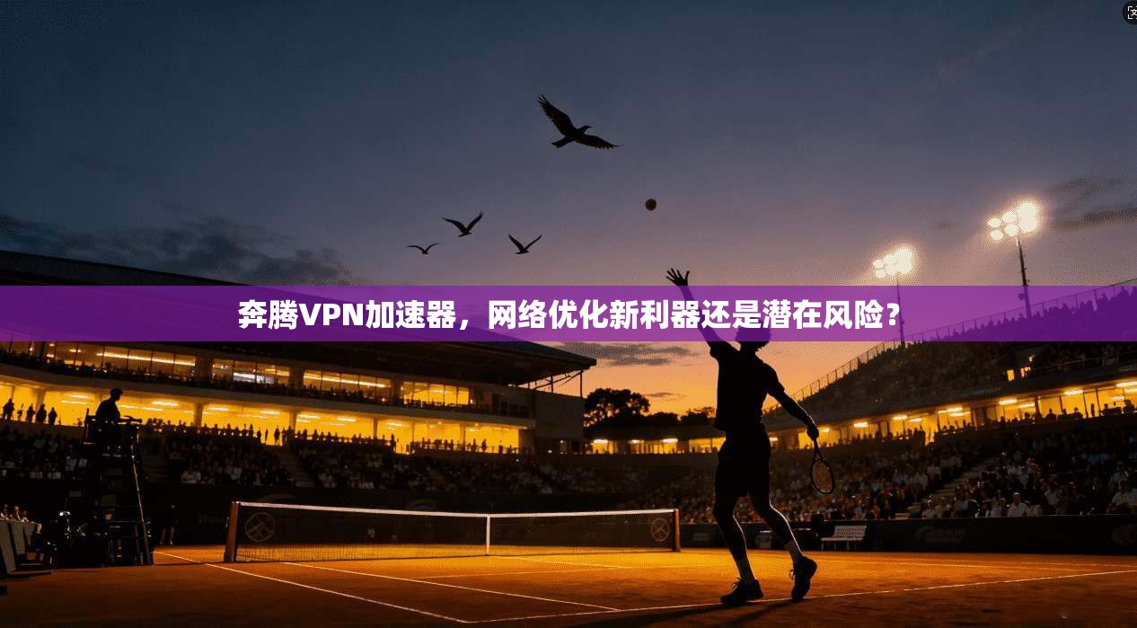 奔腾VPN加速器，网络优化新利器还是潜在风险？
