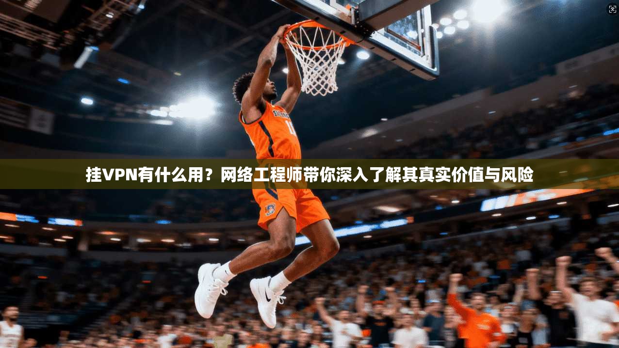 挂VPN有什么用？网络工程师带你深入了解其真实价值与风险